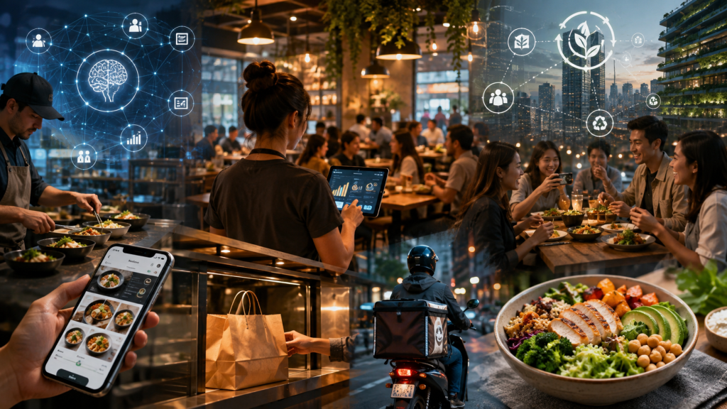 The Future of Food and Dining